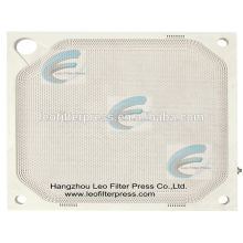 Membranplatte Filterpresse Betrieb Membranfilterplatten aus China Leo Filterpresse, Filterpresse Hersteller aus China